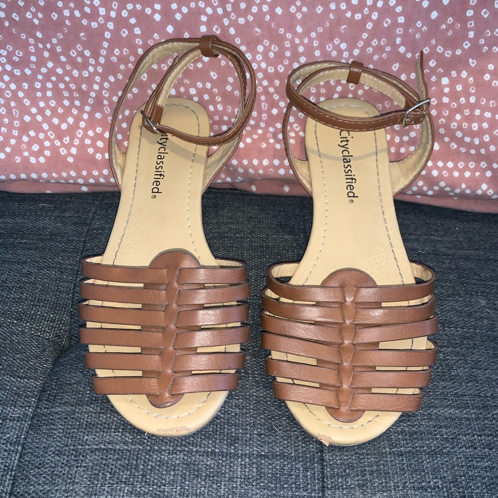 🧡CityClassified Sandals🧡
